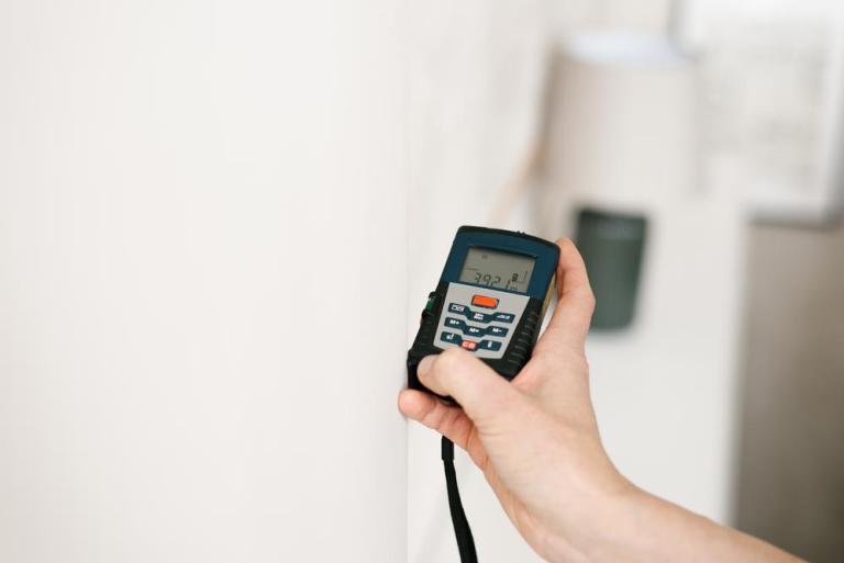 Le diagnostic loi Carrez précise la surface exacte près de Vernouillet